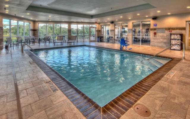 Courtyard Austin Northwest Lakeline