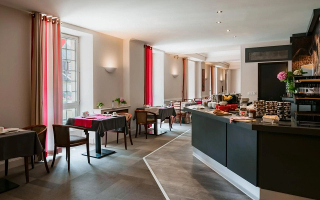 Best Western Poitiers Centre Le Grand Hotel