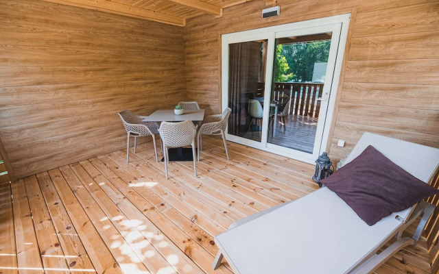 Thermal Canopy Tree House With Riviera Tickets
