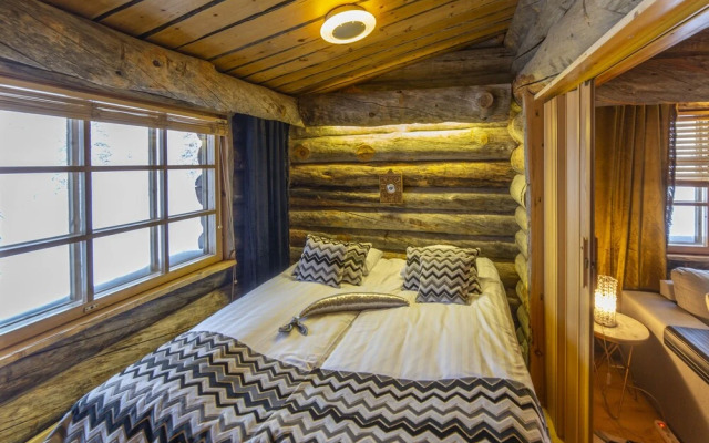 Kuukkeli Log Houses Teerenpesä - Superior Suite A49
