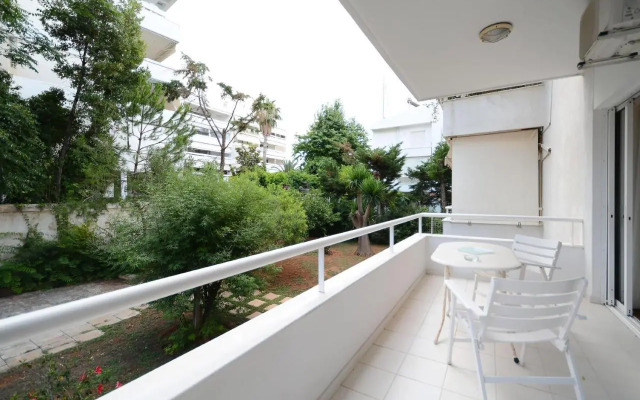 Luxury Apartment Demokratias