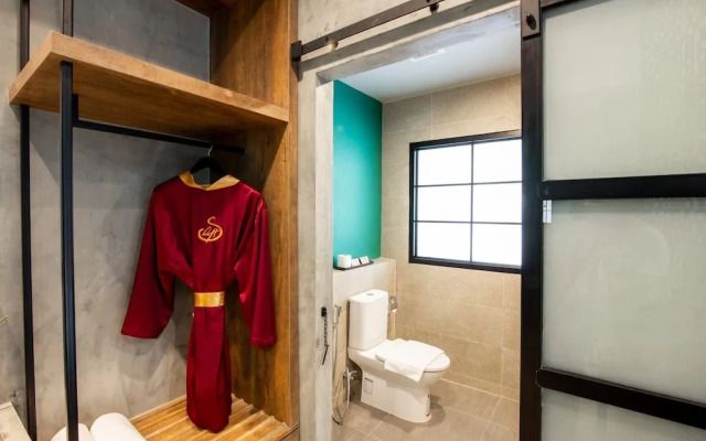 S Loft Sport and Wellbeing Hotel