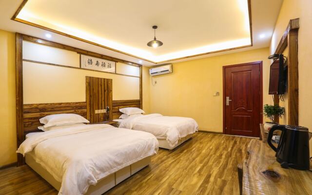 Yunsheyuanlai Hostel