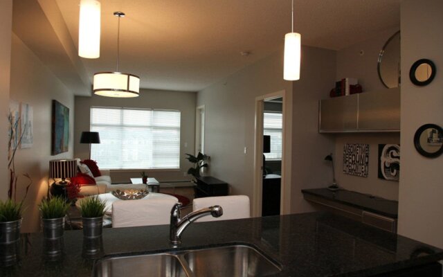 O hotel suites Airdrie Copperstone