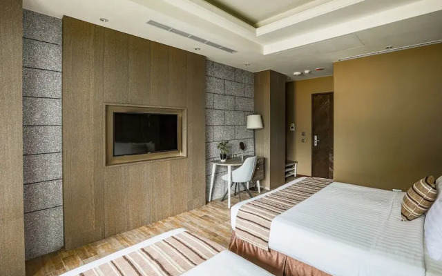 Sunrise Hot Spring Hotel