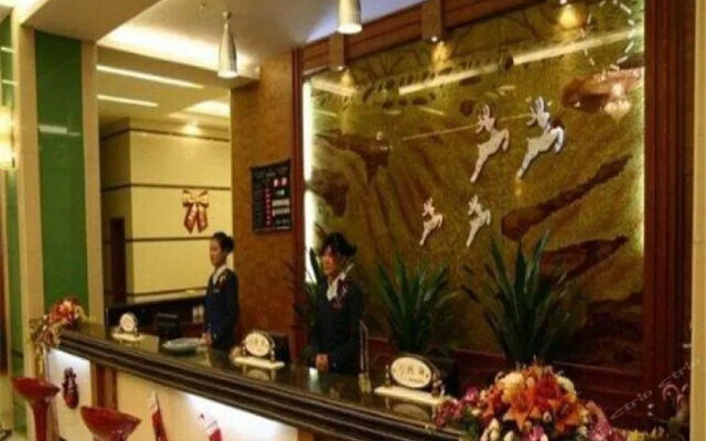 Lavande Hotels Ganzhou Golden Plaza