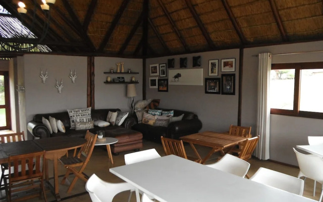 Mangwa Valley Game Lodge & Spa