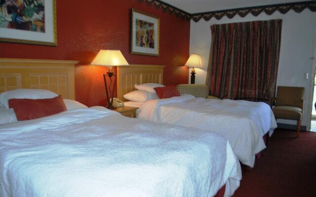 Red Roof Inn Monteagle, TN