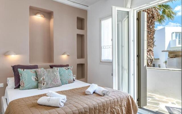 Ninemia Suites Tinos Superior 101
