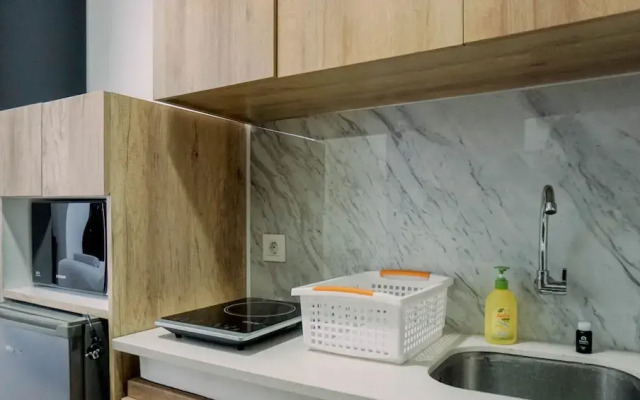 Best Deal Studio Pacific Garden Apartment Alam Sutera