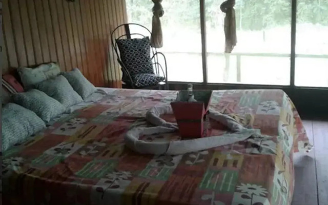 Wimba Jungle Lodge