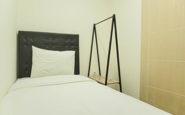 Brand New and Modern 2BR Meikarta Apartment