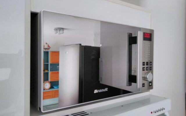 Appartement Cap d'Agde, 3 pièces, 6 personnes - FR-1-607-5