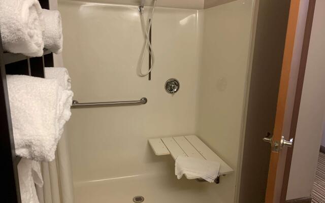 Best Western Park Oasis Inn