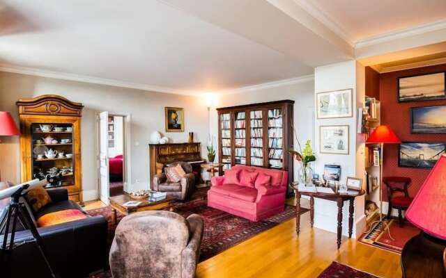 Le Prieuré Saint Agnan