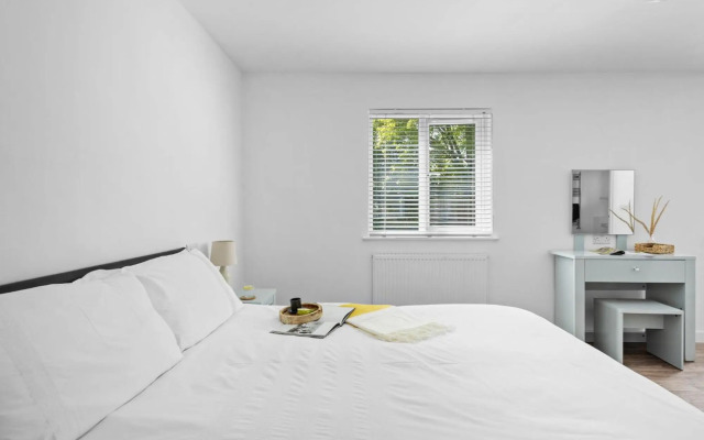 The Clover Lodge, Red Lake Farm Nr Glastonbury