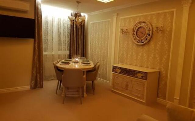 ABC Apartments Business Class