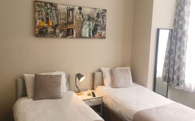 United Lodge Hotel & Apartments