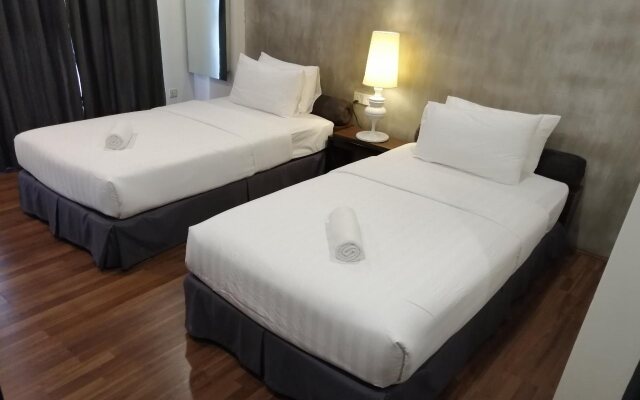 T+ Hotel Sungai Korok