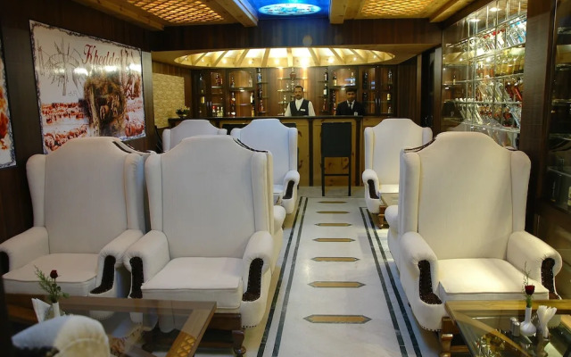 Sandesh The Prince - 4 Star Hotel