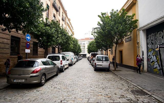 Tranquilo Apto. Reformado En Pleno Centro