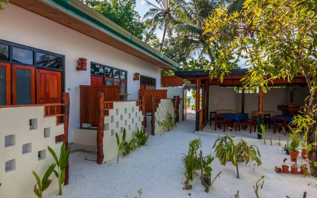 Luxe Guraidhoo Retreat