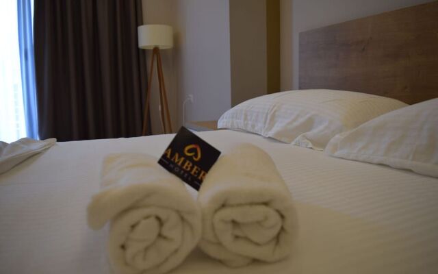 Amber Hotel Albania