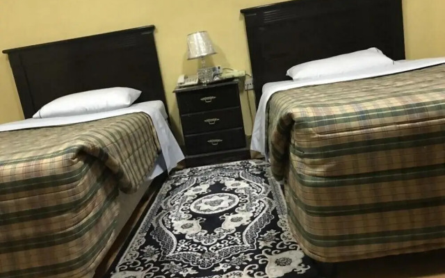 Al Musafer Hotel Riyadh