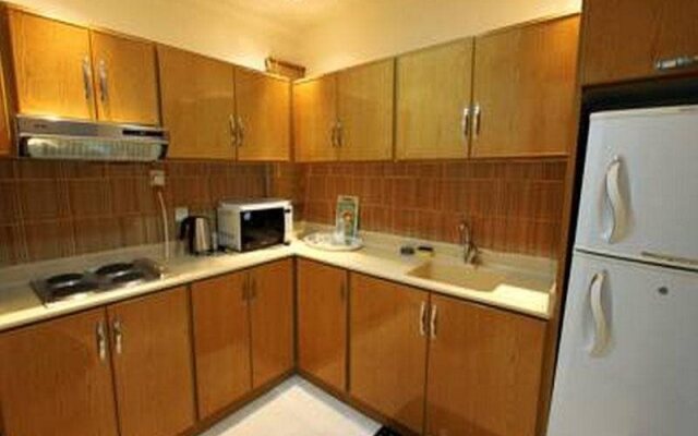 Amana Furnished Apartment
