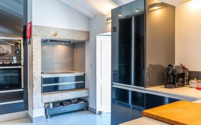 CharmingLoft Lisbon Avenida Large and Stylish Apt
