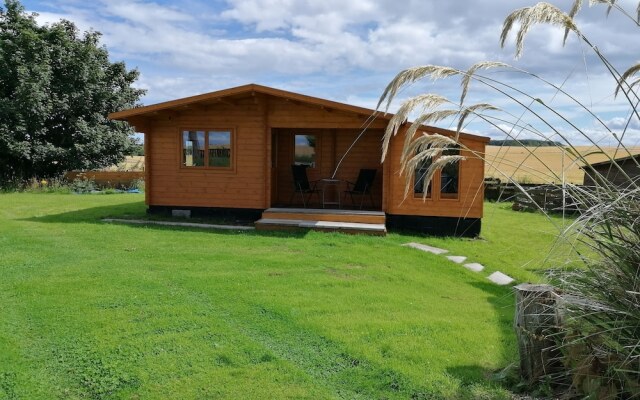 Immaculate 2-bed Log Cabin Near Portmahomack &tain