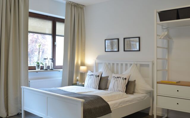 Munich Aparthotel