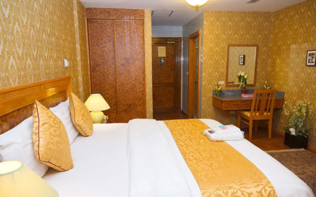 Mansour Suites Plaza