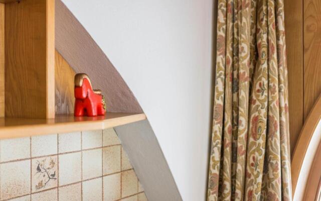 Kleine Gartenwohnung Haus Forelle