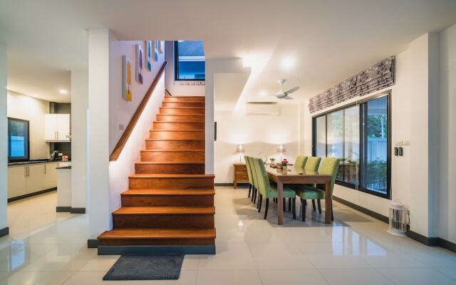 The White Pool Villa Kamala Beach Phuket