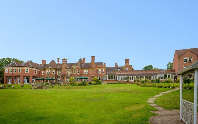 Birmingham North Moor Hall Hotel