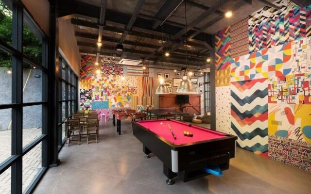 The Social House - Coliving & Hostel