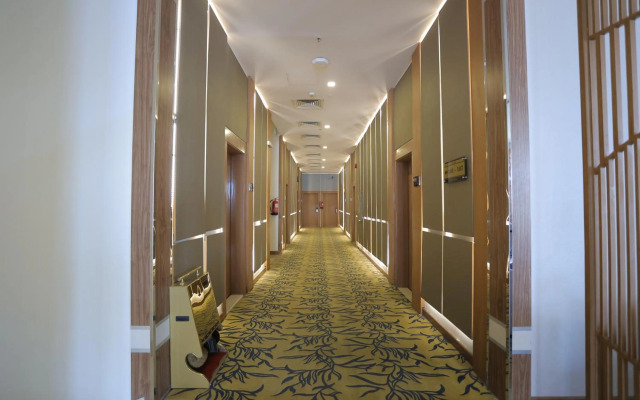 Dar Hashim Hotel Suites Alnuzha