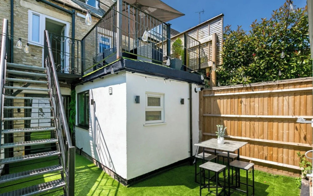 Stunning Townhouse in Cirencester