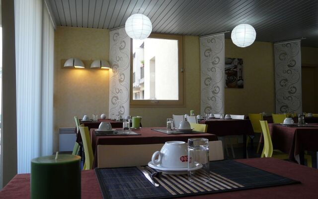 Brit Hotel du Ban