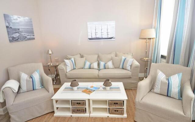 Villa Fernsicht - Apt. 04