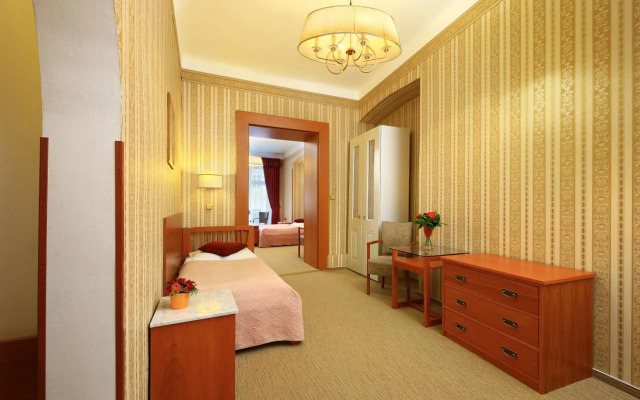 Hotel Salvator