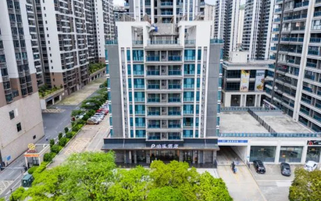 Poxi hotel Meizhou high-speed railway west station shop