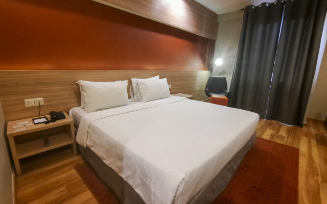 The Palace Hotel Kota Kinabalu