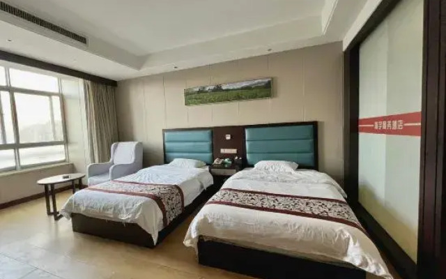Zhumadian Yuyu Business Hotel