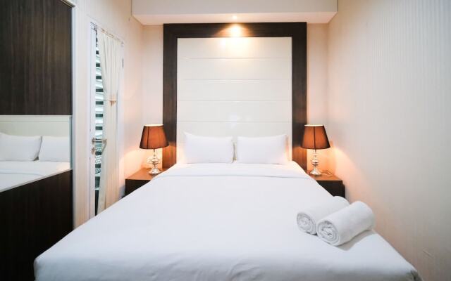 Best Location And Tidy 2Br Apartment At Trillium Residence