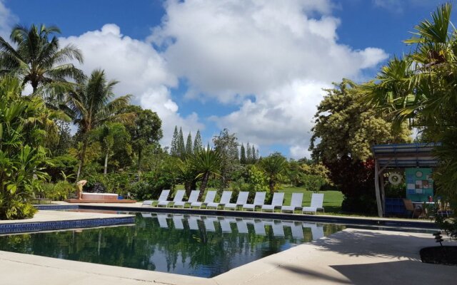 Kalani Oceanside Retreat