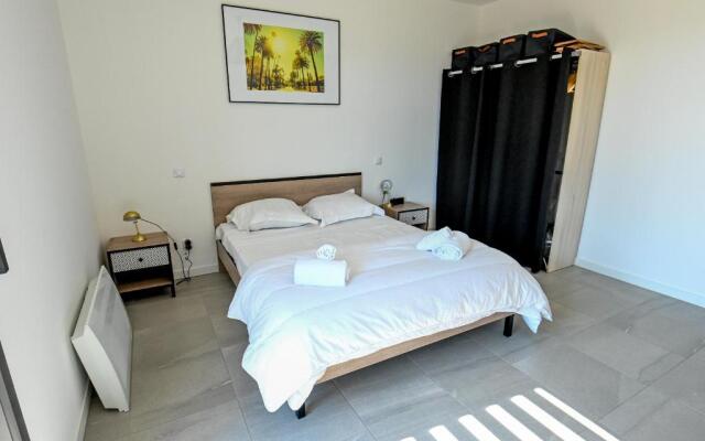 Appartement MILLA - Terrasse - Wifi - Clim - PORTICCIO