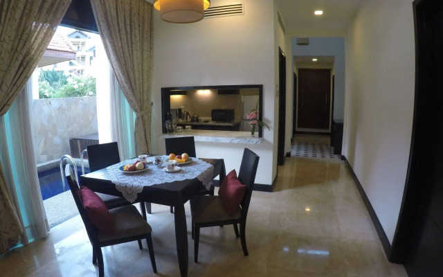 Sabah Beach Villas & Suites