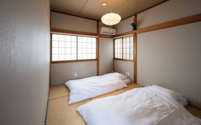 KIKUNOYA-hakuga- – Guest Rooms – Nagoya